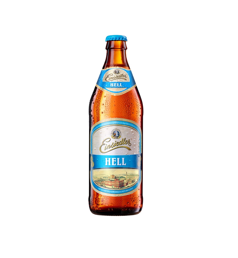 Einsiedler Hell /Айнзидлер Хелл 0,5 бут.