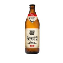 Allgauer Stolz Hefeweizen / Альгойер Штольц Хефевайцен 0,5 бут.