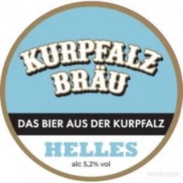 Kurpfalz Brau Helles / Курпфальц Брау Хеллес