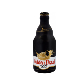 Van Steenberge Gulden Draak 9000 Quadrupel/Золотой дракон Квадрупель 0,33 бут.