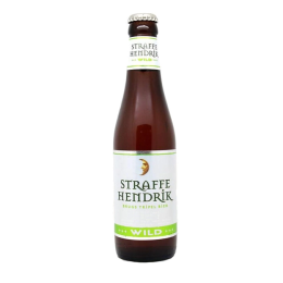 De Halve Maan Straffe Hendrik Tripel Wild/Крепкий Генри Дикий 0,33 бут.