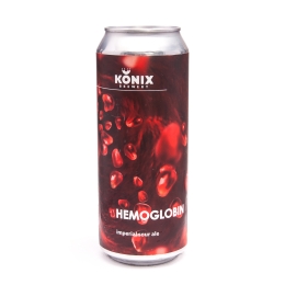 Konix Hemoglobin / Гемоглобин 0,45 бан.