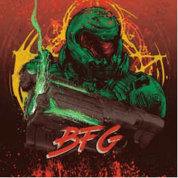 Selfmade BFG / Большой добрый великан