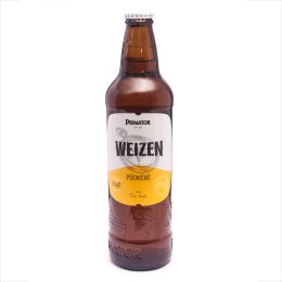 Primator Weizen / Приматор Пшеничное 0,5 бут.