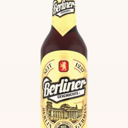 Eibau Berliner Geschichte Hefeweizen / Берлинская история нефильтрованное пшеничное 0,5 бут.