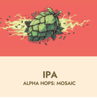 Stamm Alpha Hops Mosaic / Альфа Хопс Мозаик