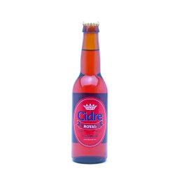 Мёд Royal Fruit Honey Drink Strawberry / Клубничный 0,33 бут.