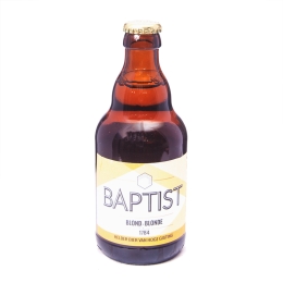 Van Steenberge Baptist Blond/Баптист светлый  0,33 бут.