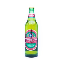 Tsingtao Premium Lager / Премиальный Лагер 0,64 бут.