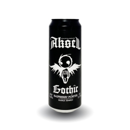 Aksel Phantom Gothic/Готический 0,45 бан.