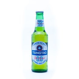 Tsingtao Zero / Ноль 0,33 бут б/а