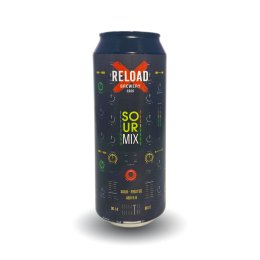 Reload Sour Mix / Сауэр-микс 0,5 бан.