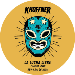 Khoffner La Lucha Libre / Вольная борьба