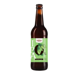 Василеостровская IPA /ИПА 0,45 бут., б/а