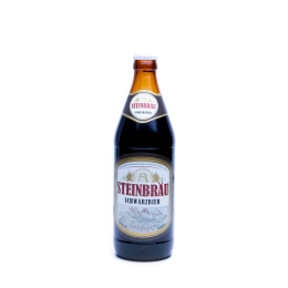 Steinbrau Schwarzbier / Штайнбрау Чёрное пиво 0,5 бут.