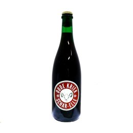 OLD_Lambiek Fabriek Oude Kriek Schar Elle 0,75 бут.