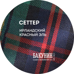 Бакунин Сеттер