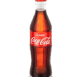 Coca Cola / Кока-Кола 0,33 бут.