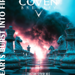Coven Hearts Burst Into Fire / Ковен Сердца взрываются огнём