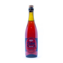 Мёд Royal Fruit Honey Drink Strawberry / Клубничный 0,75 бут.