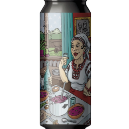 Hophead Борщ 0,45 бан.