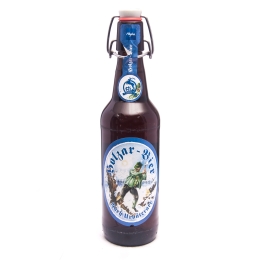 Hirschbrau Holzar Bier / Хиршбрау Хольцар Бир 0,5 бут.