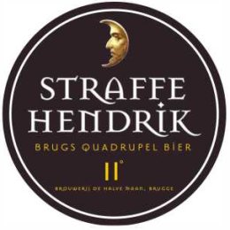 Straffe Hendrik Quadrupel / Страффе Хендрик Квадрюпель