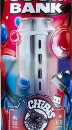 Chibis Sour Bank Mosaic Cryo / Кислое Банк Мозаика Крио 0,45 бан.