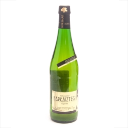 Сидр Barkaiztegi Gorenak Natural / Горенак натуральный 0,75 бут. (Пробка-Эскансиадор)