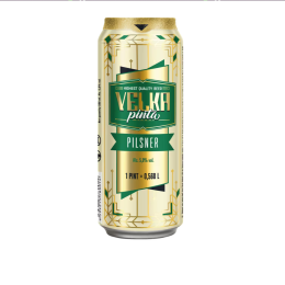Velka Pinta Pilsner / Большая пинта Пильзнер 0,568 бан.