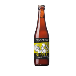 Bomb Triporteur Nipple/Сосок Туриста 0,33 бут.