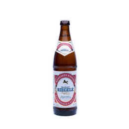 Riegele Wurziges Export / Ригеле пряный экспортный лагер 0,5 бут.
