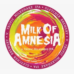 Gletcher Milk Of Amnesia/ Молоко амнезии