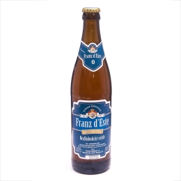 Ferdinand Franz d’Este Non Alcoholic/ Безалкогольное светлое 0 0,5 бут., б/а