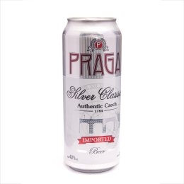 Praga Silver Classic 0,5 бан.