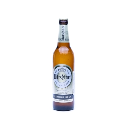 Warsteiner Premium Beer / Варштайнер премиальное пиво 0,5 бут.