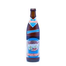 Zoller Hof Fidelis Hefe Alkoholfrei 0,5 бут., б/а