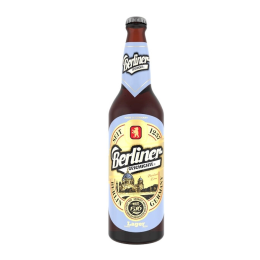 Eibau Berliner Geschichte Helles Lager / Берлинская история светлый лагер 0,5 бут.