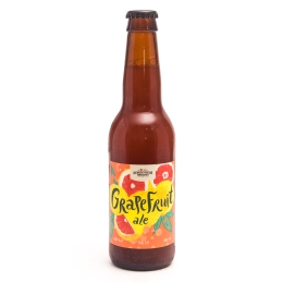 Василеостровское Grapefruit Ale / Грейпфрутовый эль 0,33 бут.
