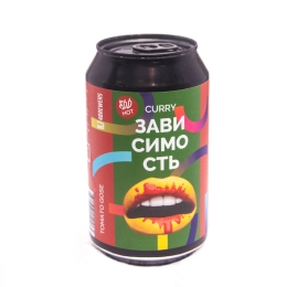 4Brewers Зависимость Curry/Карри 0,33 бан.