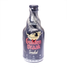 Van Steenberge Gulden Draak Smoked 0,33 бут./Закопченный Золотой Дракон 0,33 бут