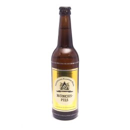 Klosterbrau Monchs Pils 0,5 бут.