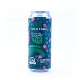 Бакунин Hola Peno / Хола Пено 0,45 бан.
