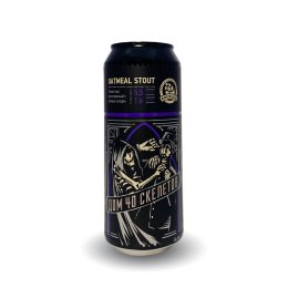 Brewlok Дом 40 Скелетов 0,45 бан.