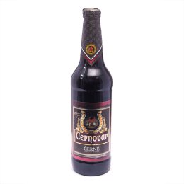 Cernovar Cesky Traditional Lezak Cerny / Черновар Чески Традишнл Лежак Черни  0,5 бут.