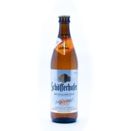 Schofferhofer Kristallweizen / Пшеничное кристальное  0,5 бут.