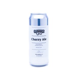 Salden's Cherry Ale / Вишнёвый эль 0,45 бан.