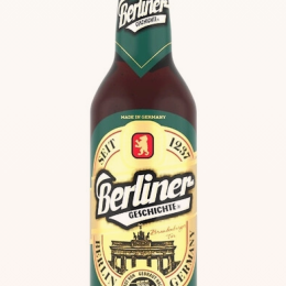 Eibau Berliner Geschichte Pilsner / Берлинская история пильзнер 0,5 бут.