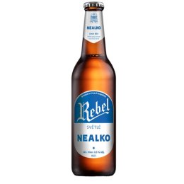 Mestansky Rebel Nealko 0,5 бут., б/а