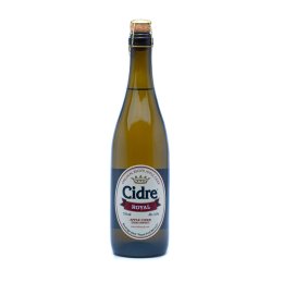 Сидр Royal Apple Demi Sweet / Яблочный полусладкий 0,75 бут.